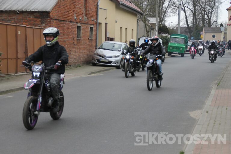 XII Otwarcie Sezonu Motocyklowego w Lutogniewie