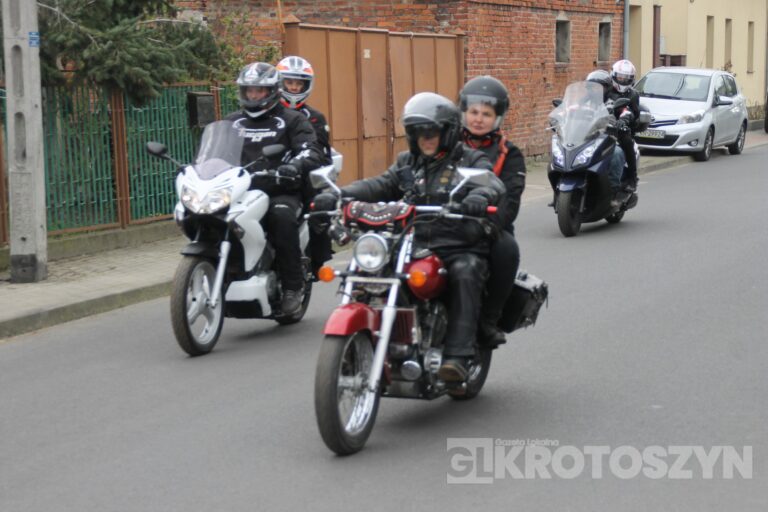 XII Otwarcie Sezonu Motocyklowego w Lutogniewie