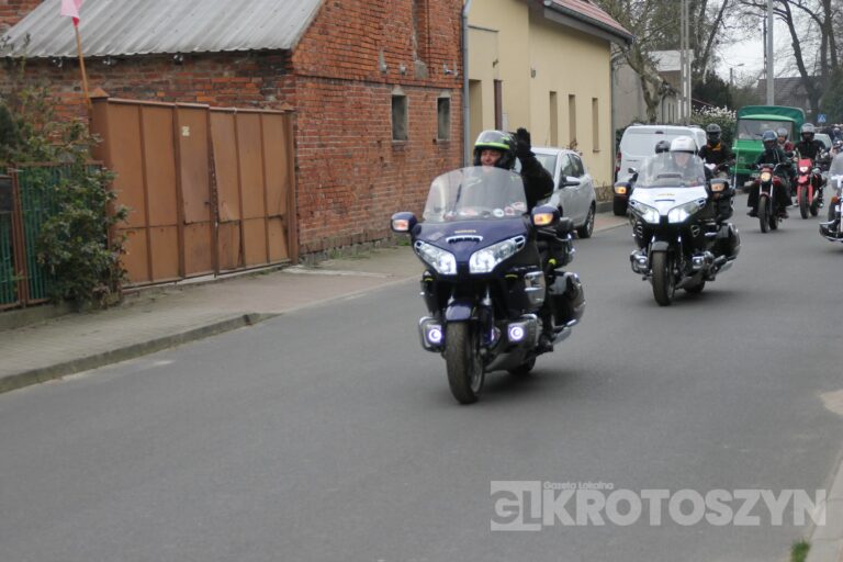 XII Otwarcie Sezonu Motocyklowego w Lutogniewie