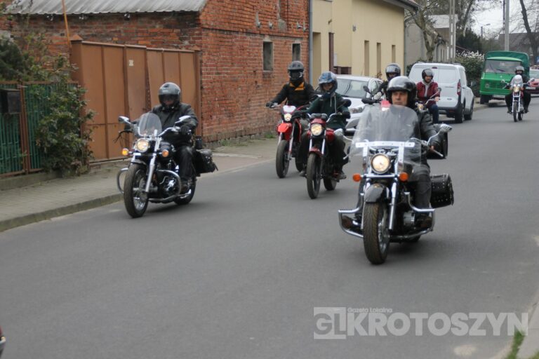 XII Otwarcie Sezonu Motocyklowego w Lutogniewie