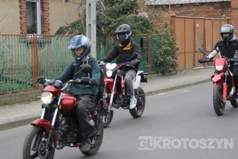 XII Otwarcie Sezonu Motocyklowego w Lutogniewie