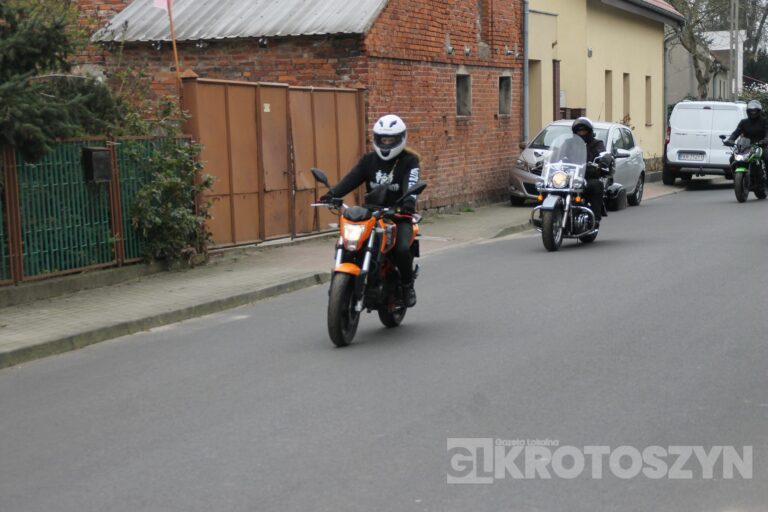 XII Otwarcie Sezonu Motocyklowego w Lutogniewie