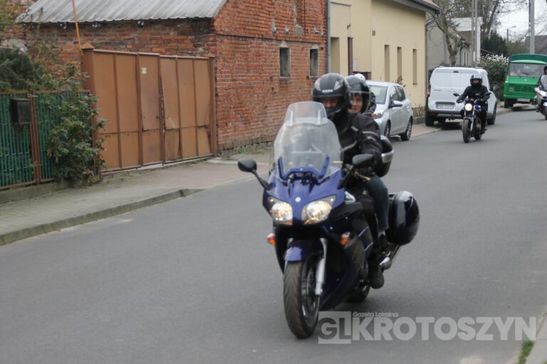 XII Otwarcie Sezonu Motocyklowego w Lutogniewie