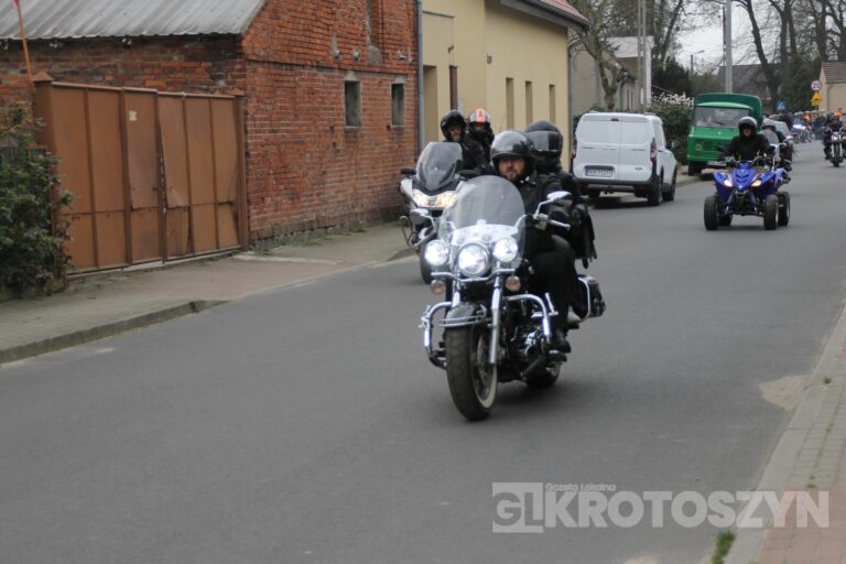 XII Otwarcie Sezonu Motocyklowego w Lutogniewie