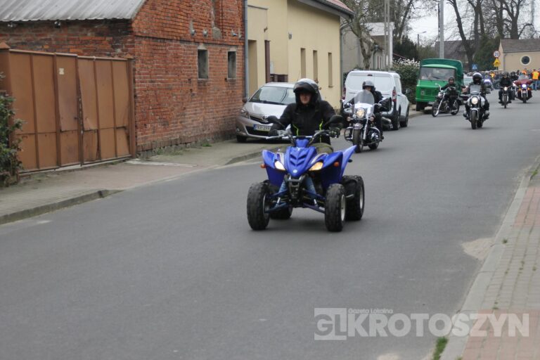 XII Otwarcie Sezonu Motocyklowego w Lutogniewie