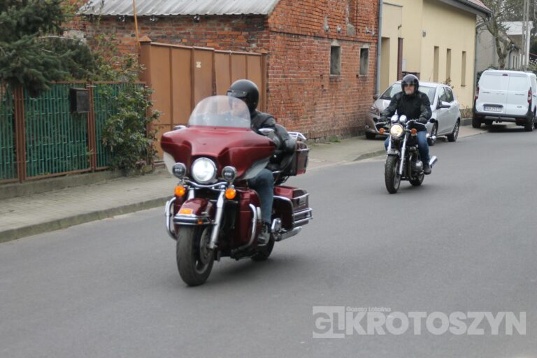 XII Otwarcie Sezonu Motocyklowego w Lutogniewie