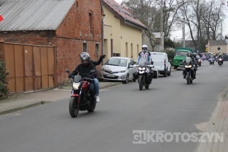 XII Otwarcie Sezonu Motocyklowego w Lutogniewie