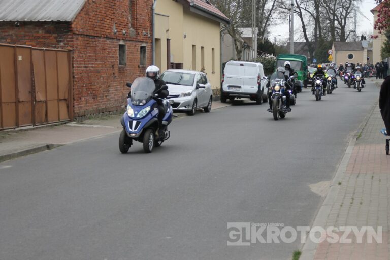 XII Otwarcie Sezonu Motocyklowego w Lutogniewie