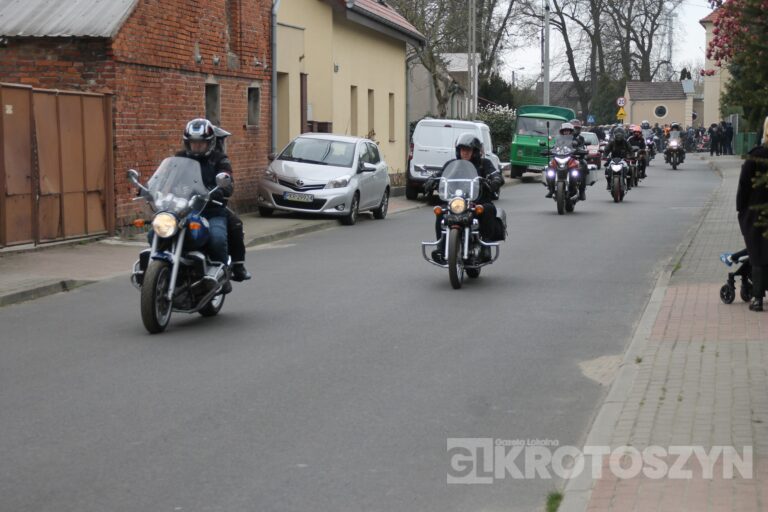 XII Otwarcie Sezonu Motocyklowego w Lutogniewie