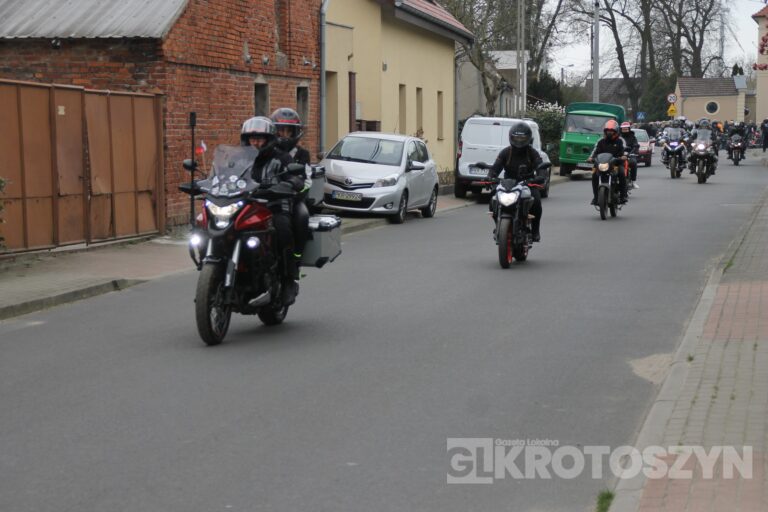 XII Otwarcie Sezonu Motocyklowego w Lutogniewie