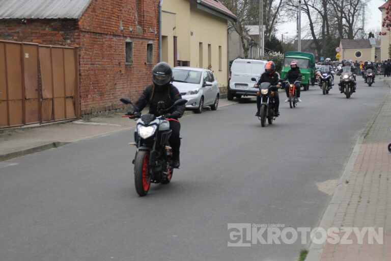 XII Otwarcie Sezonu Motocyklowego w Lutogniewie