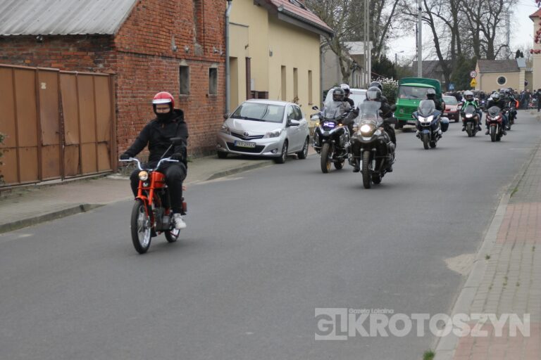 XII Otwarcie Sezonu Motocyklowego w Lutogniewie