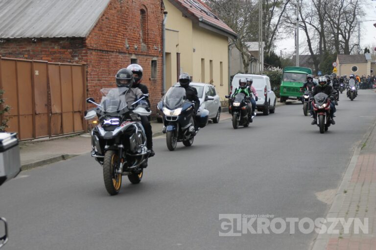 XII Otwarcie Sezonu Motocyklowego w Lutogniewie