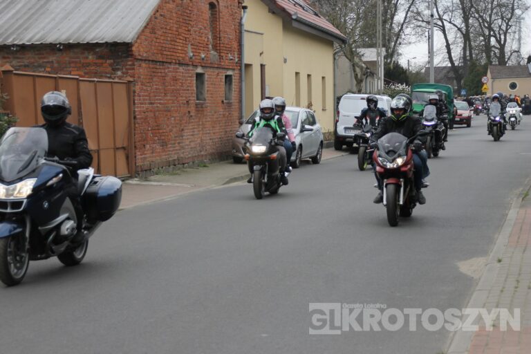 XII Otwarcie Sezonu Motocyklowego w Lutogniewie