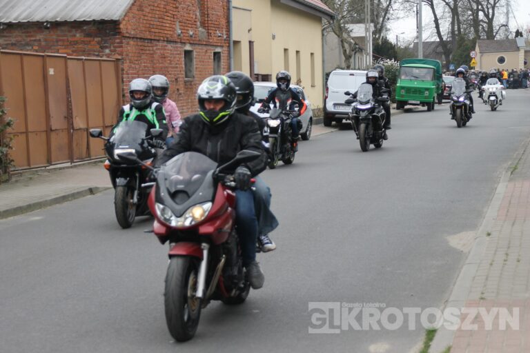 XII Otwarcie Sezonu Motocyklowego w Lutogniewie