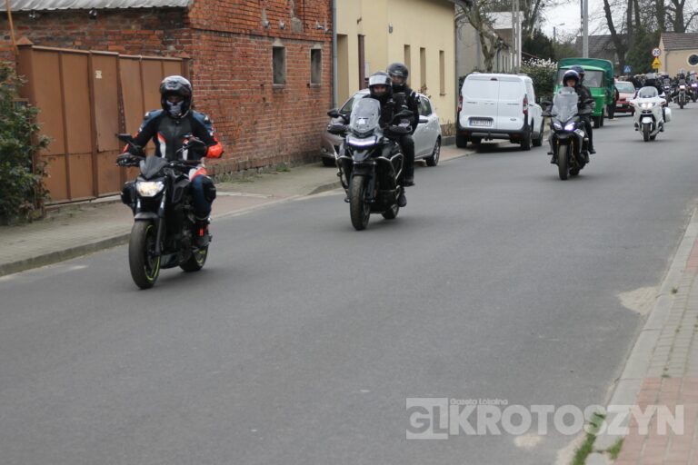 XII Otwarcie Sezonu Motocyklowego w Lutogniewie