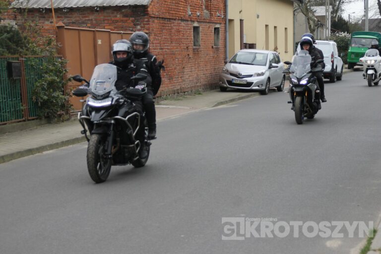 XII Otwarcie Sezonu Motocyklowego w Lutogniewie