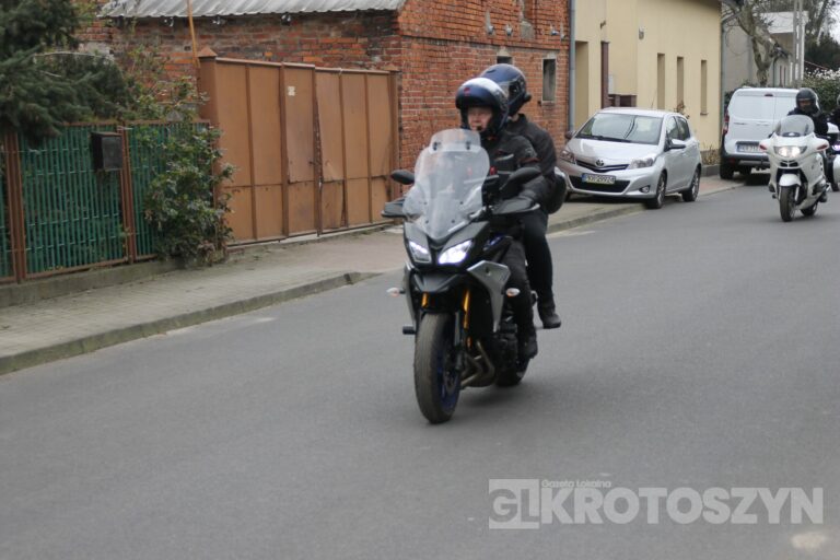 XII Otwarcie Sezonu Motocyklowego w Lutogniewie