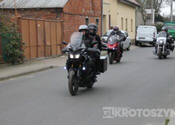 XII Otwarcie Sezonu Motocyklowego w Lutogniewie