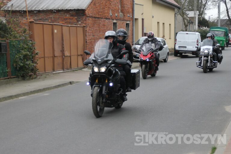 XII Otwarcie Sezonu Motocyklowego w Lutogniewie