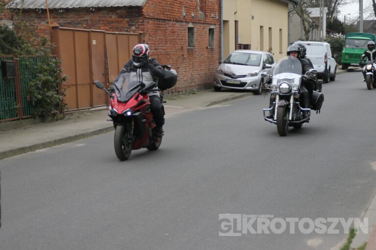 XII Otwarcie Sezonu Motocyklowego w Lutogniewie