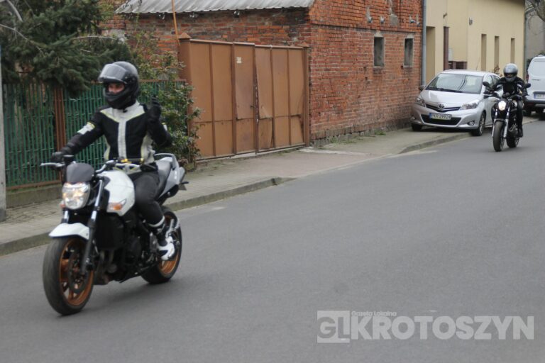 XII Otwarcie Sezonu Motocyklowego w Lutogniewie