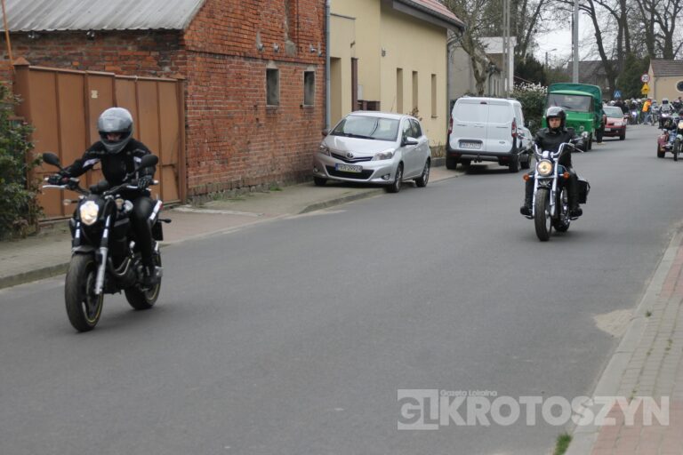 XII Otwarcie Sezonu Motocyklowego w Lutogniewie