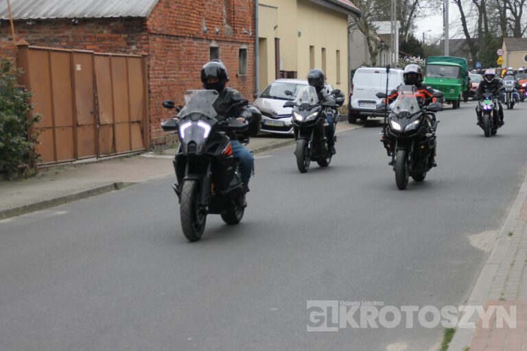 XII Otwarcie Sezonu Motocyklowego w Lutogniewie