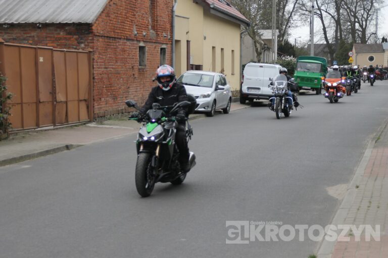 XII Otwarcie Sezonu Motocyklowego w Lutogniewie