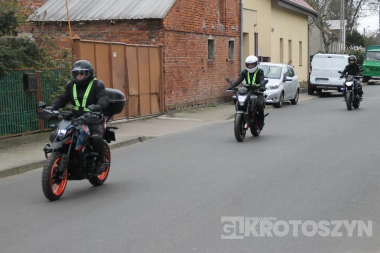XII Otwarcie Sezonu Motocyklowego w Lutogniewie