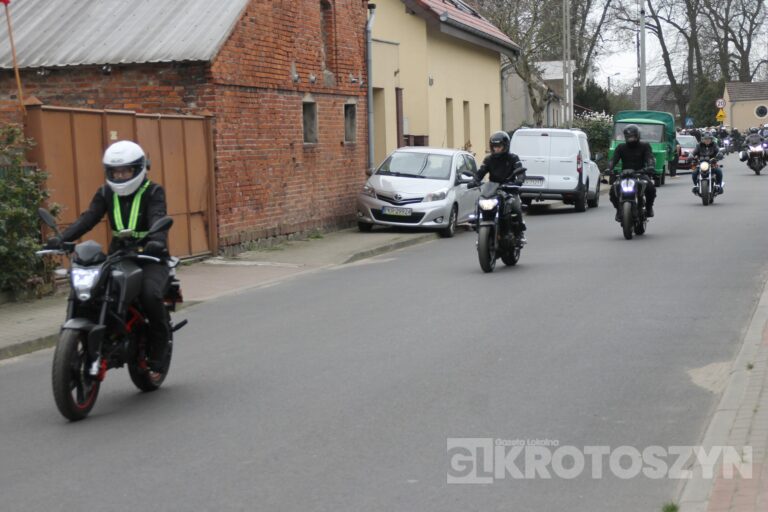 XII Otwarcie Sezonu Motocyklowego w Lutogniewie