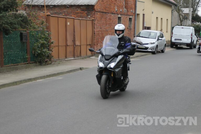 XII Otwarcie Sezonu Motocyklowego w Lutogniewie