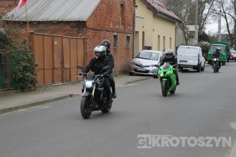 XII Otwarcie Sezonu Motocyklowego w Lutogniewie