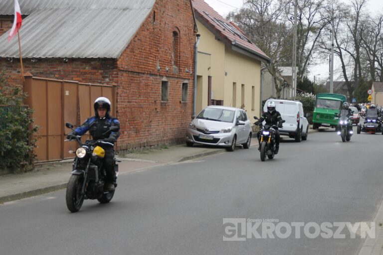 XII Otwarcie Sezonu Motocyklowego w Lutogniewie