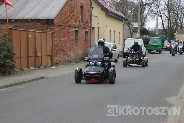 XII Otwarcie Sezonu Motocyklowego w Lutogniewie