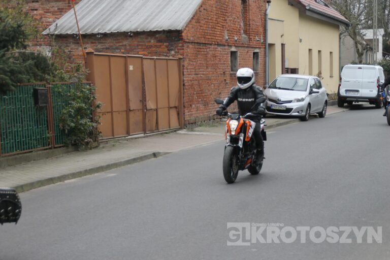 XII Otwarcie Sezonu Motocyklowego w Lutogniewie