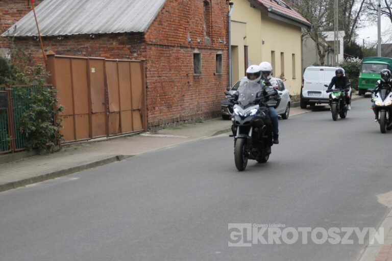 XII Otwarcie Sezonu Motocyklowego w Lutogniewie