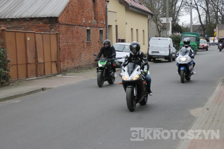 XII Otwarcie Sezonu Motocyklowego w Lutogniewie