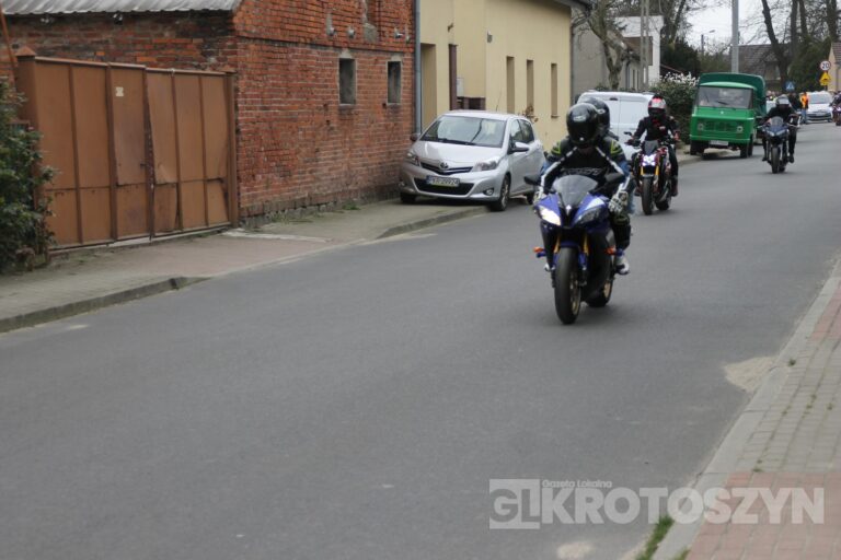 XII Otwarcie Sezonu Motocyklowego w Lutogniewie