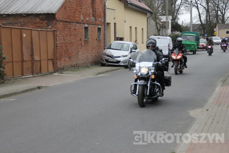 XII Otwarcie Sezonu Motocyklowego w Lutogniewie