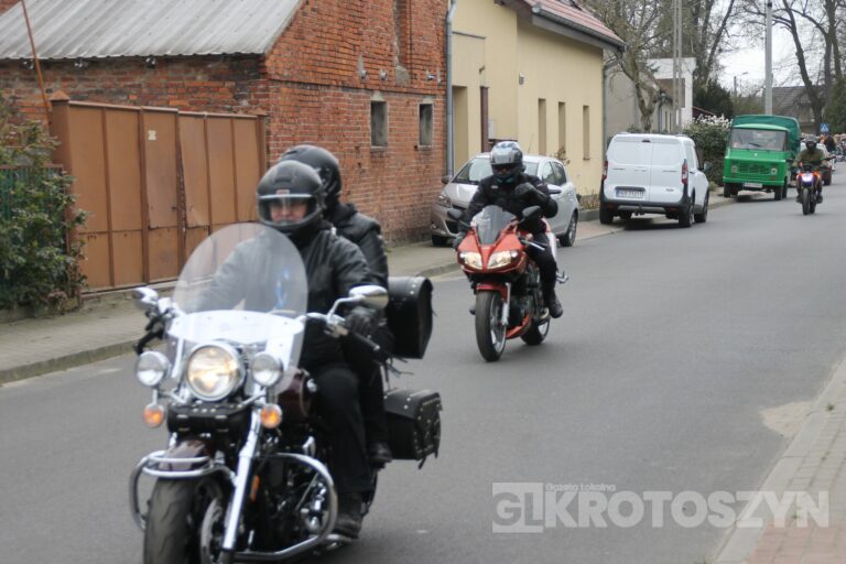 XII Otwarcie Sezonu Motocyklowego w Lutogniewie