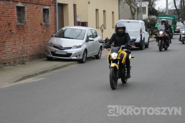 XII Otwarcie Sezonu Motocyklowego w Lutogniewie