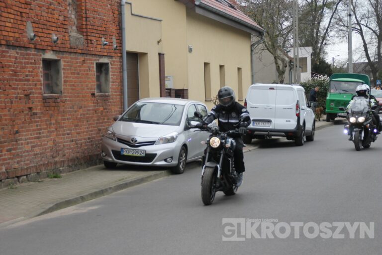 XII Otwarcie Sezonu Motocyklowego w Lutogniewie