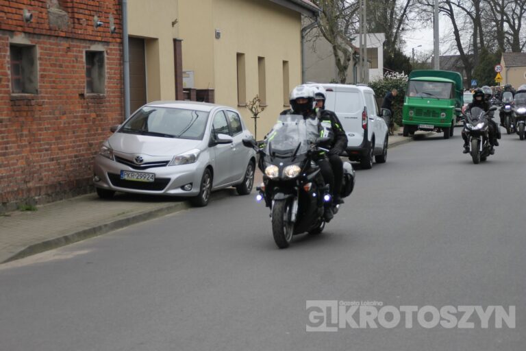 XII Otwarcie Sezonu Motocyklowego w Lutogniewie