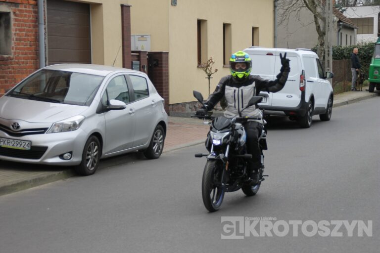 XII Otwarcie Sezonu Motocyklowego w Lutogniewie