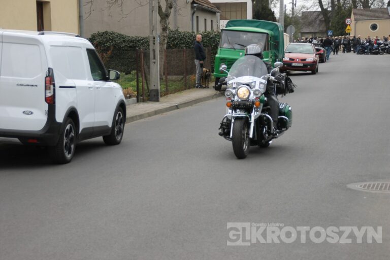 XII Otwarcie Sezonu Motocyklowego w Lutogniewie