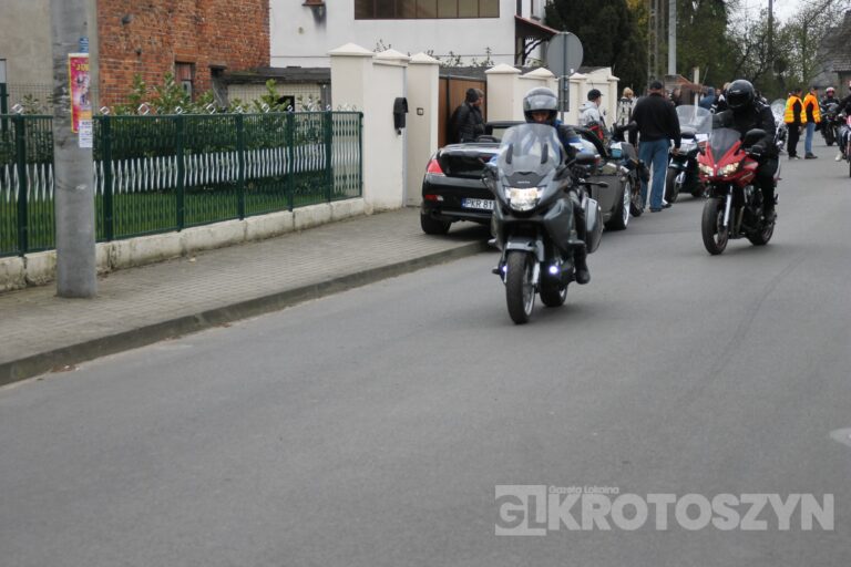 XII Otwarcie Sezonu Motocyklowego w Lutogniewie
