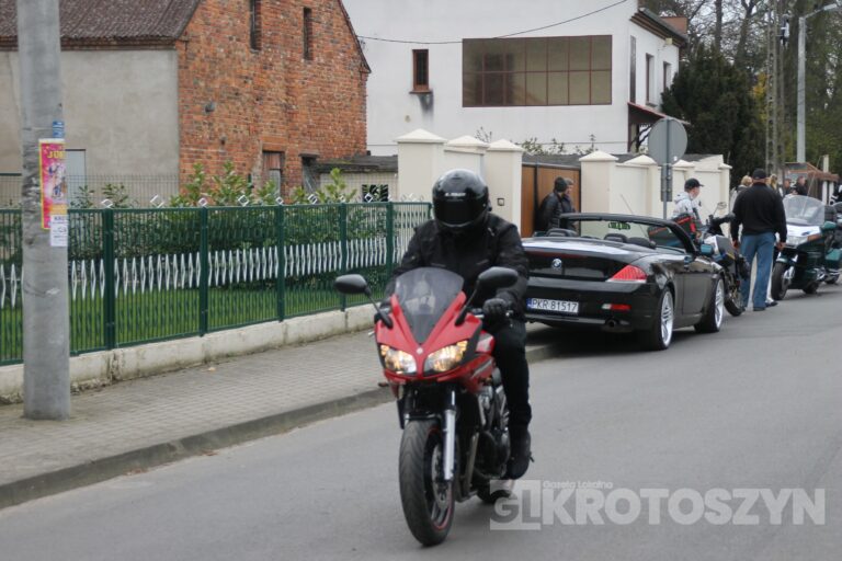 XII Otwarcie Sezonu Motocyklowego w Lutogniewie