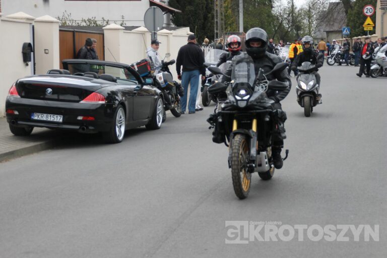 XII Otwarcie Sezonu Motocyklowego w Lutogniewie