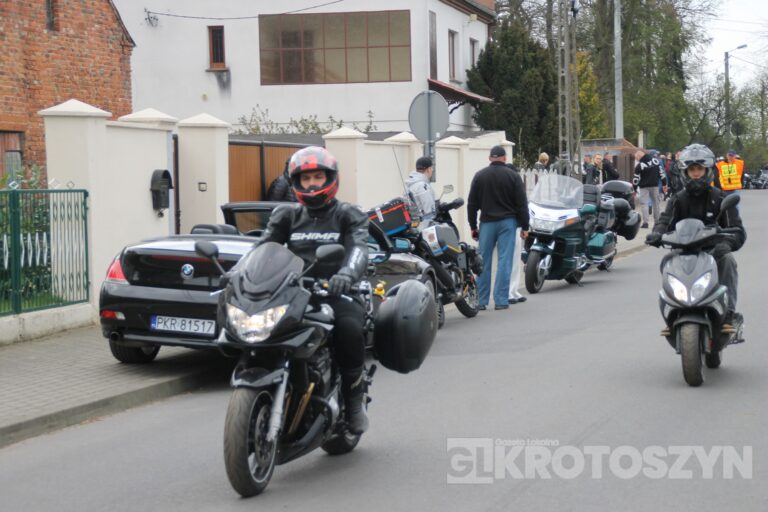 XII Otwarcie Sezonu Motocyklowego w Lutogniewie
